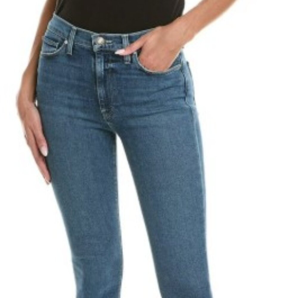 Hudson Jeans, Barbara super skinny, size 29